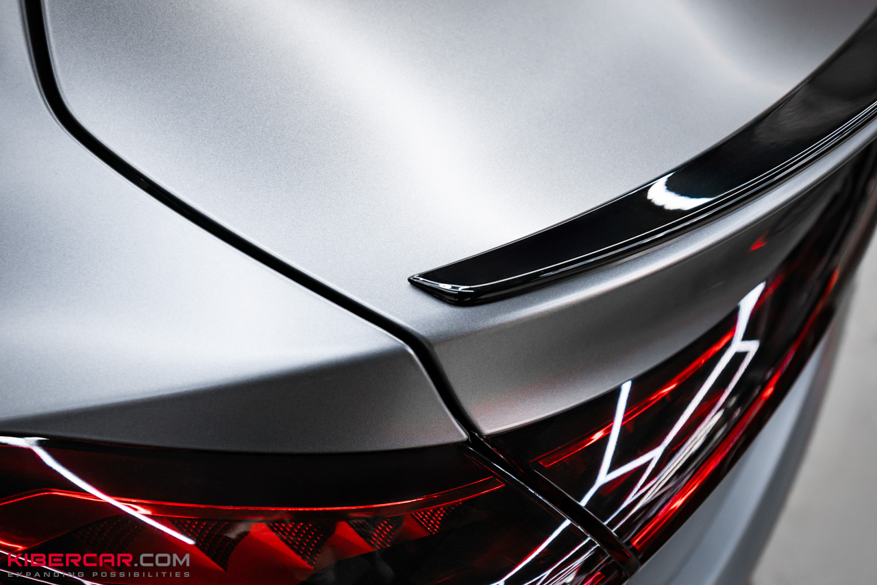 Матовая полиуретановая пленка