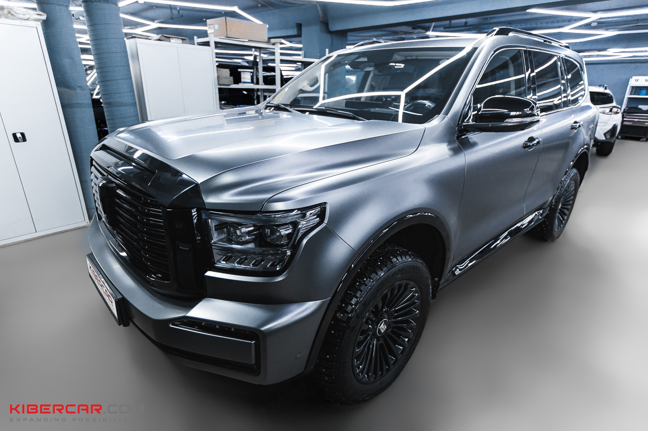 Tank 500 КИБЕРКАР