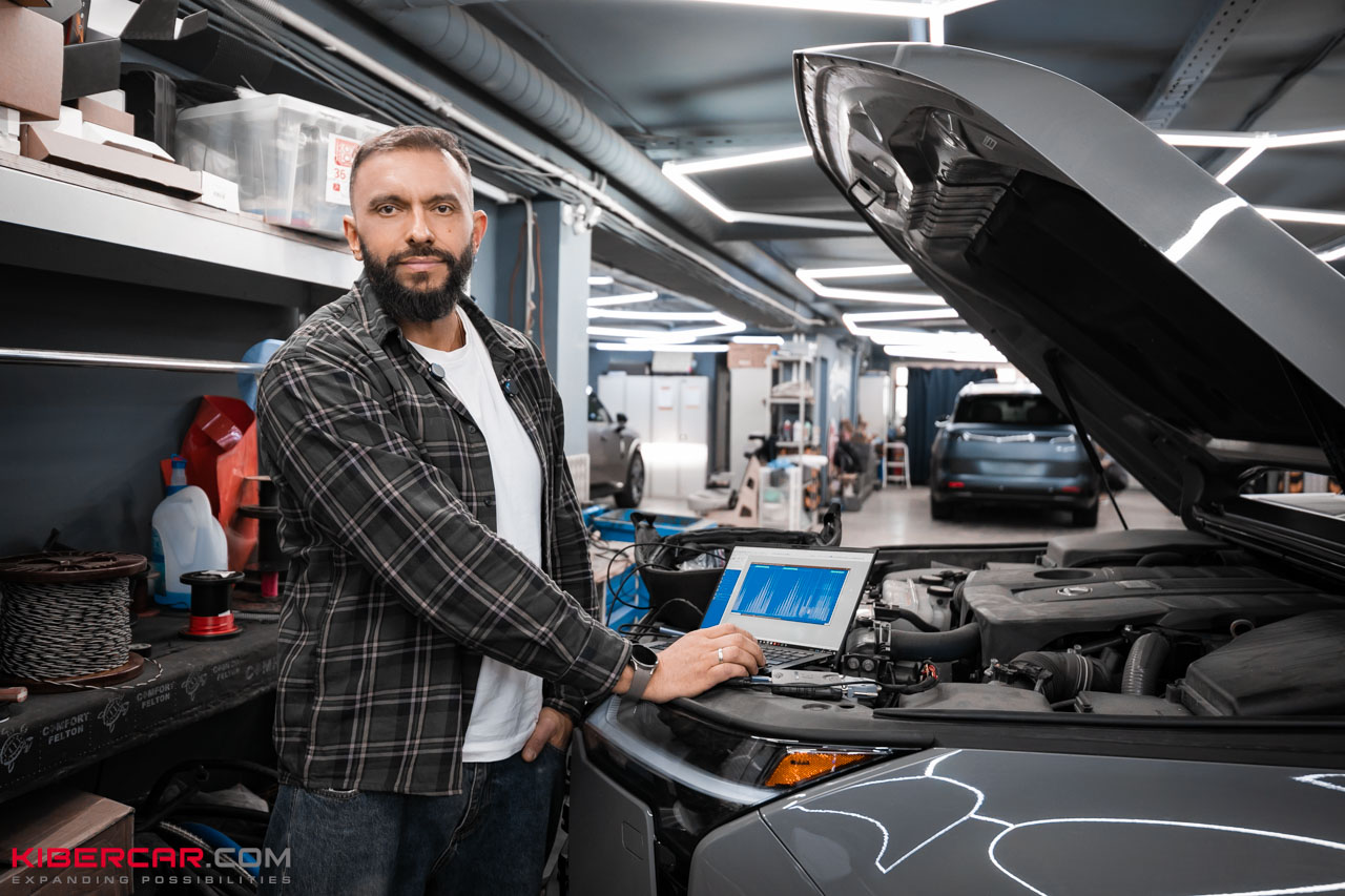 Lexus GX чип-тюнинг