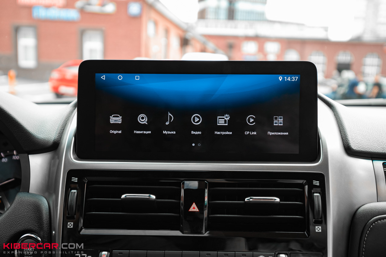 Lexus GX интеграция ОС Android (2).jpg
