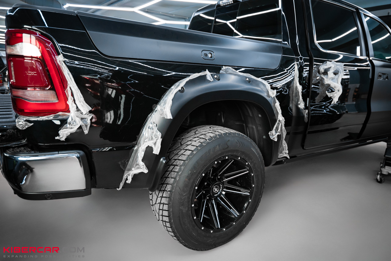 После удара