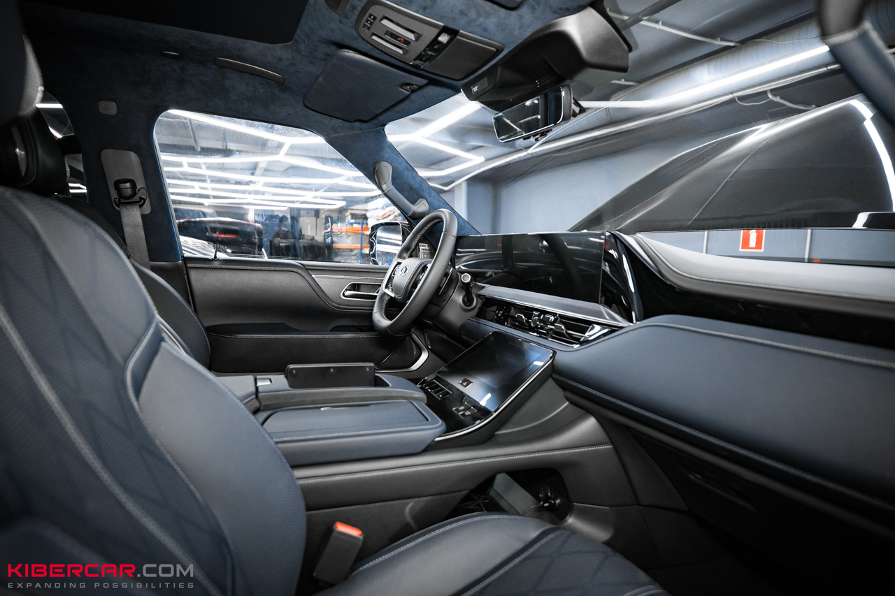 Перешив элементов салона Infiniti QX80 (3).jpg