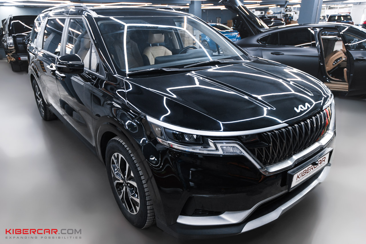 Kia Carnival КИБЕРКАР