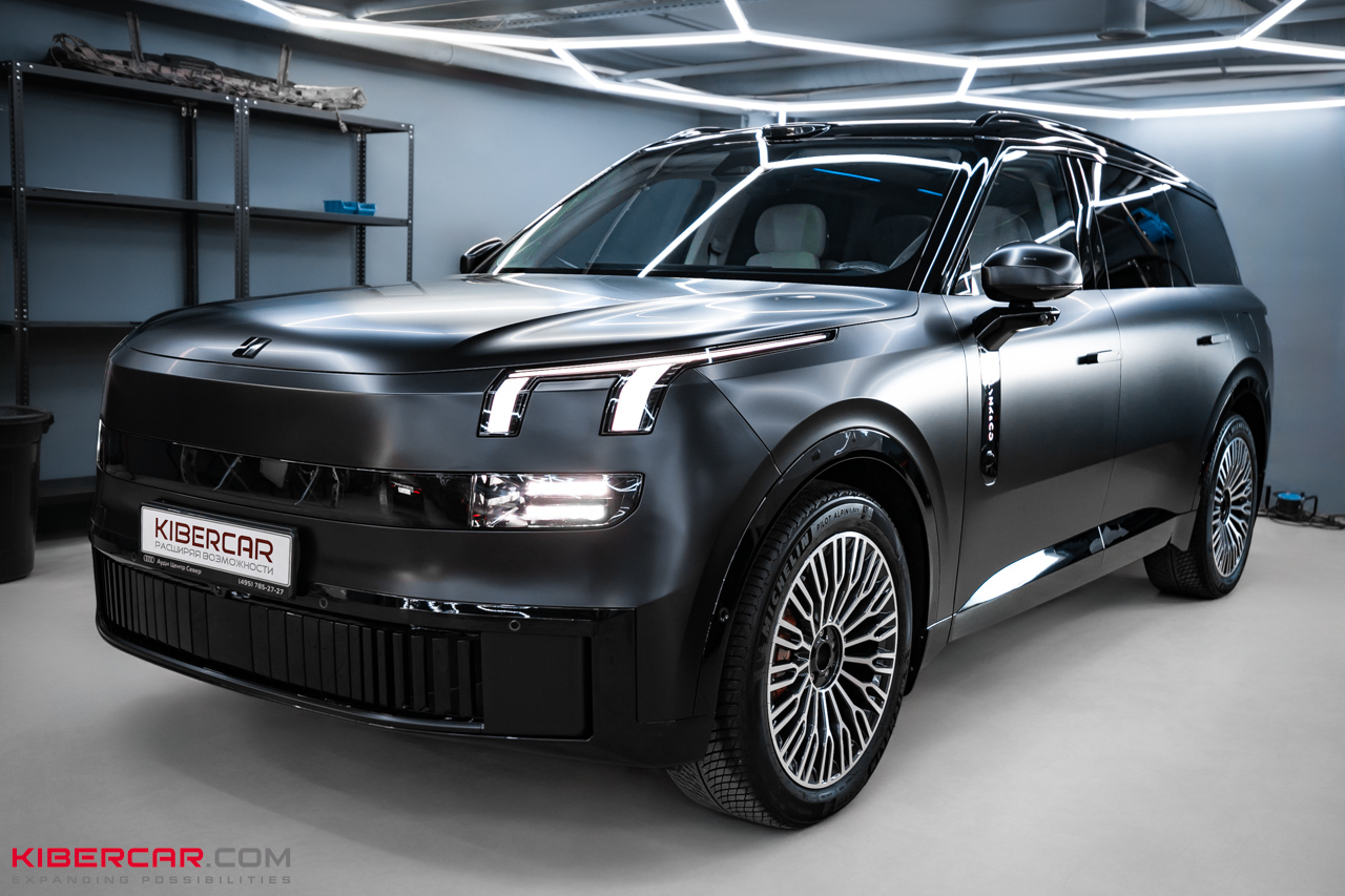 Lynk & Co 900 КИБЕРКАР