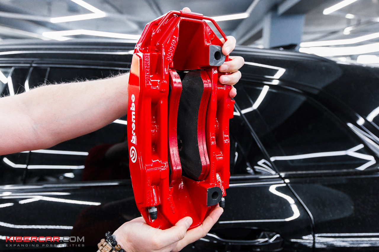 Суппорта Brembo