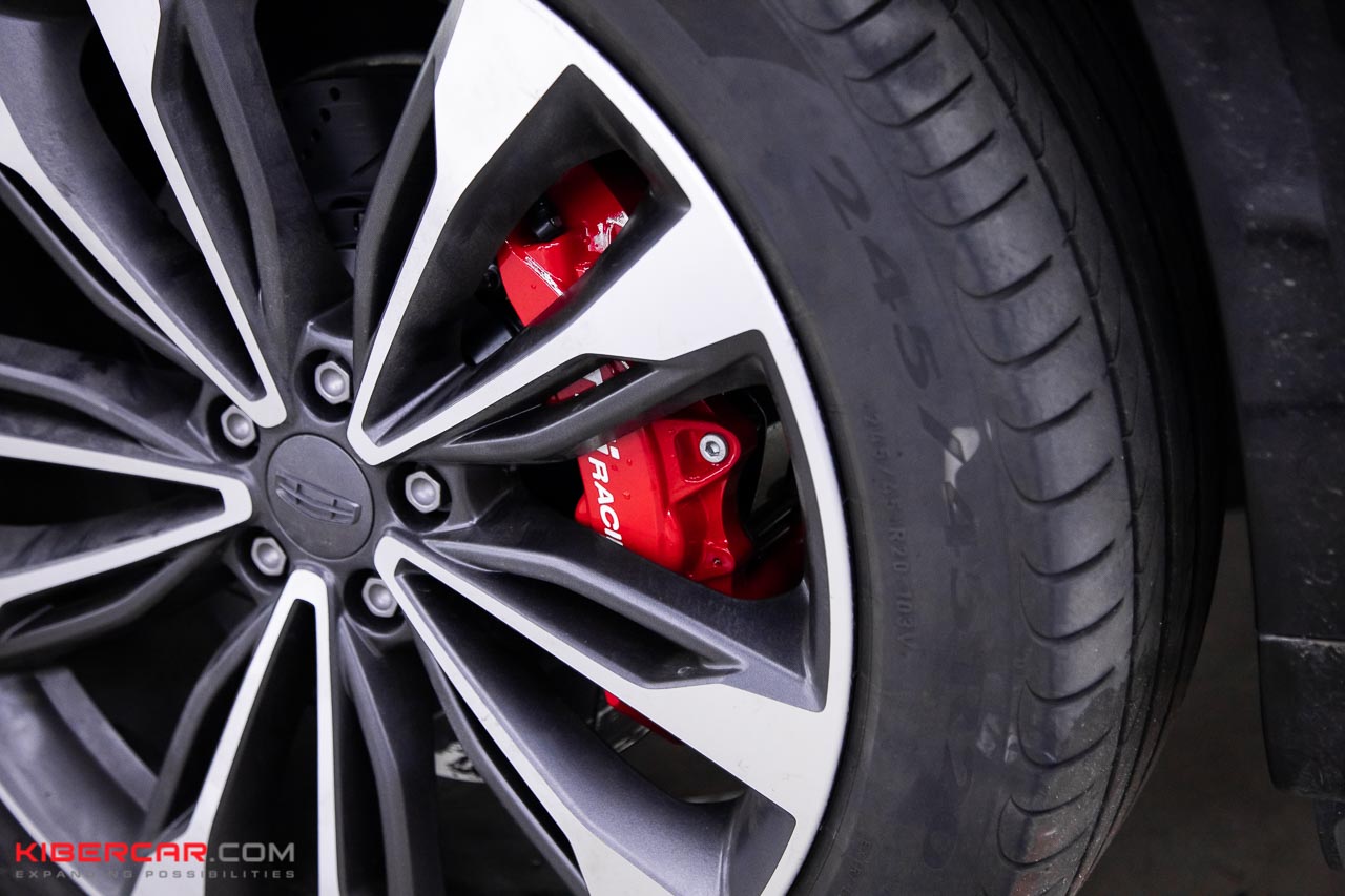 Geely тормозная система TEI Racing Geely тормозная система TEI Racing.jpg