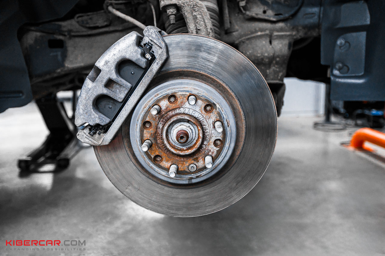 Ram 1500 тормоза Brembo & PowerStop (11).jpg