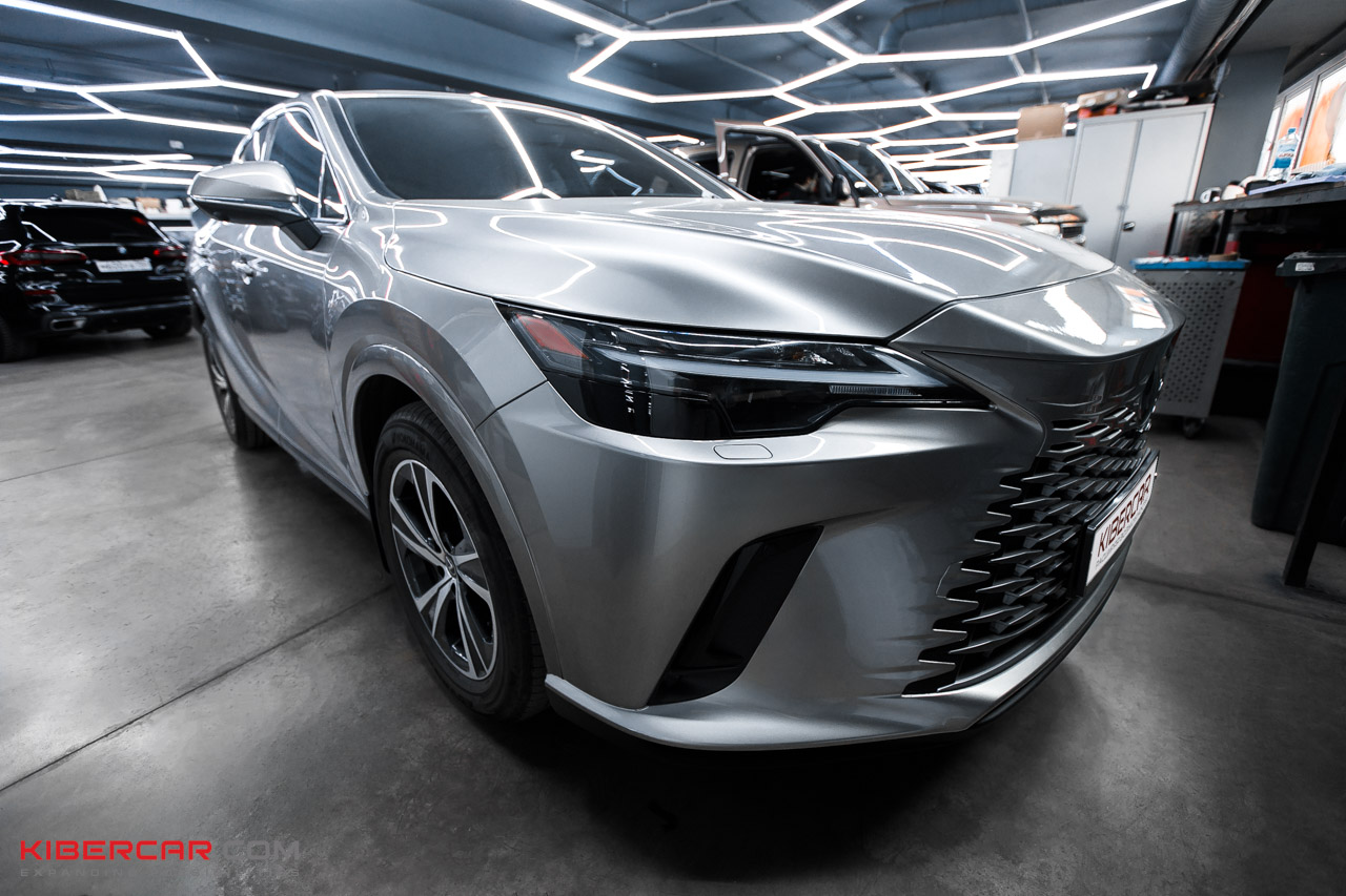 Lexus RX КИБЕРКАР