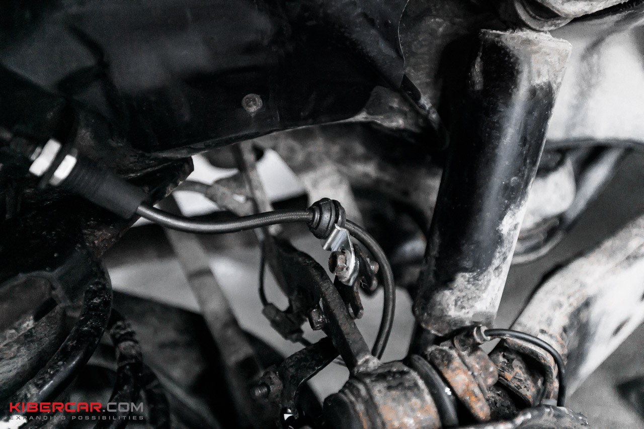 Toyota Highlander тормоза (5).jpg