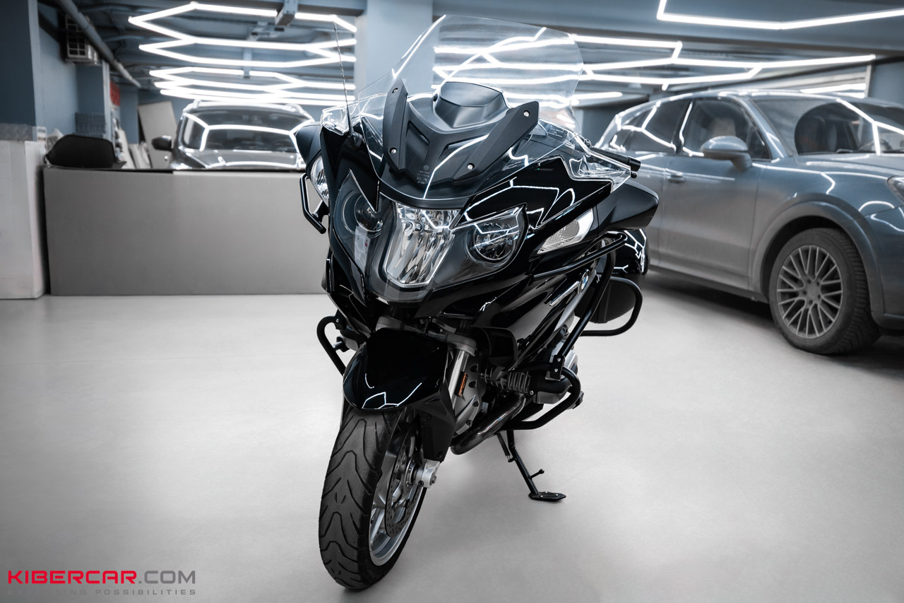 Мотоцикл BMW R1200RT