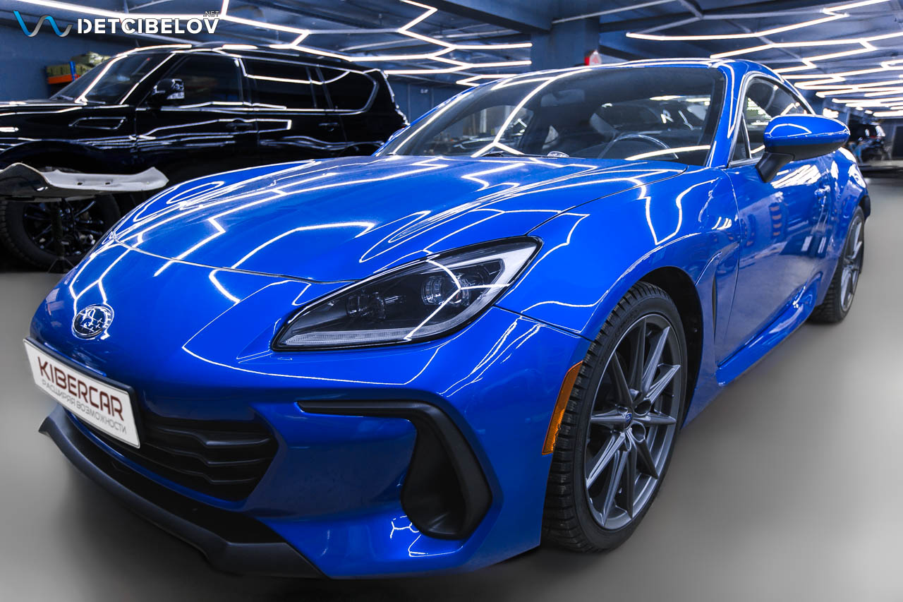 Subaru BRZ КИБЕРКАР