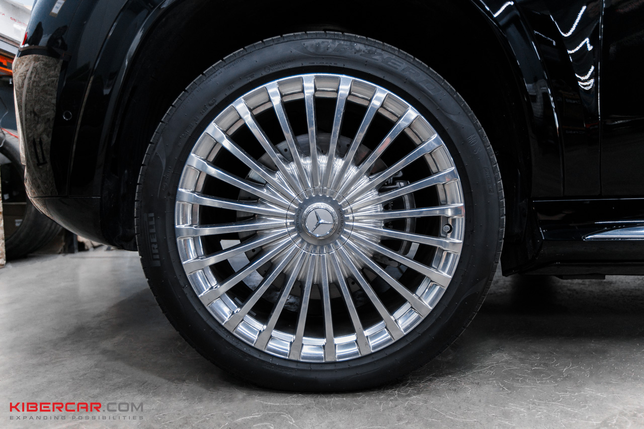 Maybach GLS оригинальная тормозная система AMG (2).jpg