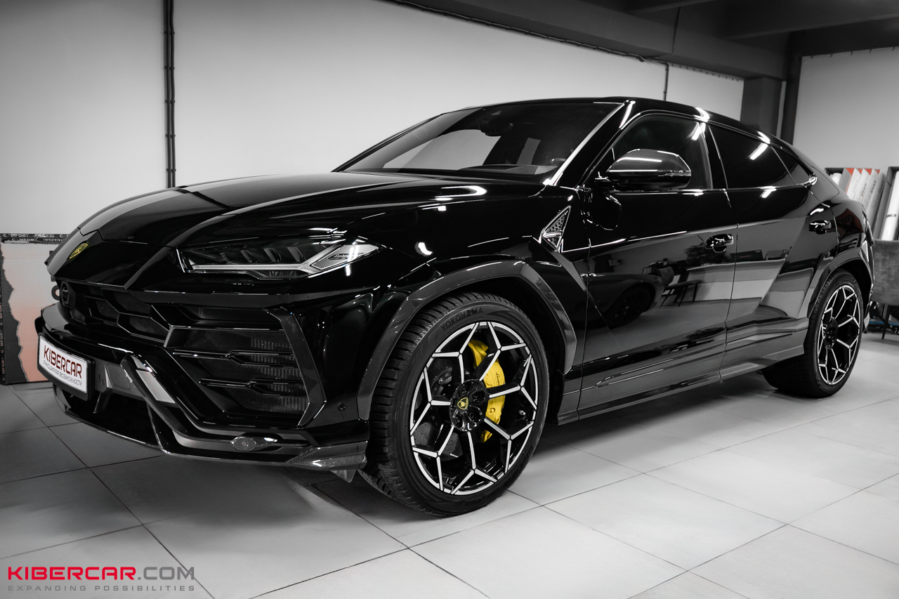 Lamborghini Urus КИБЕРКАР