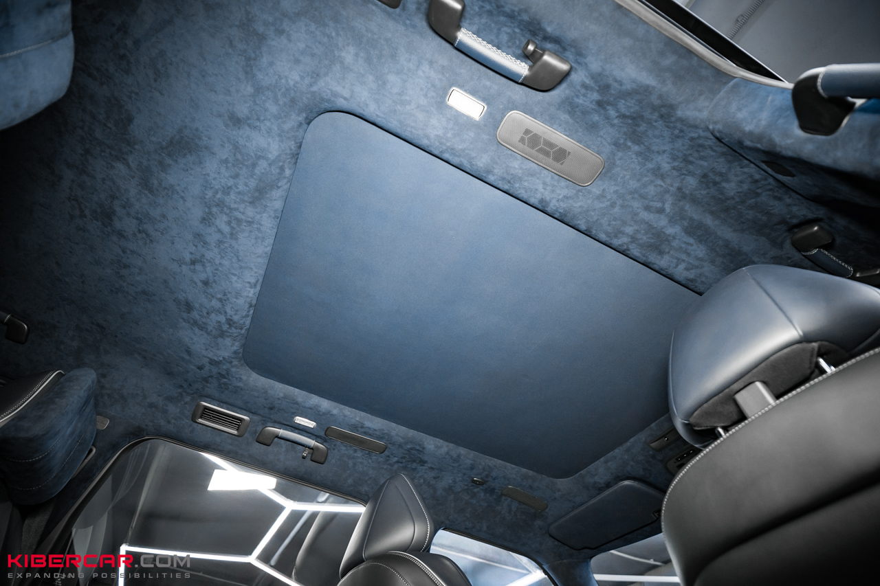 Перешив элементов салона Infiniti QX80 (4).jpg