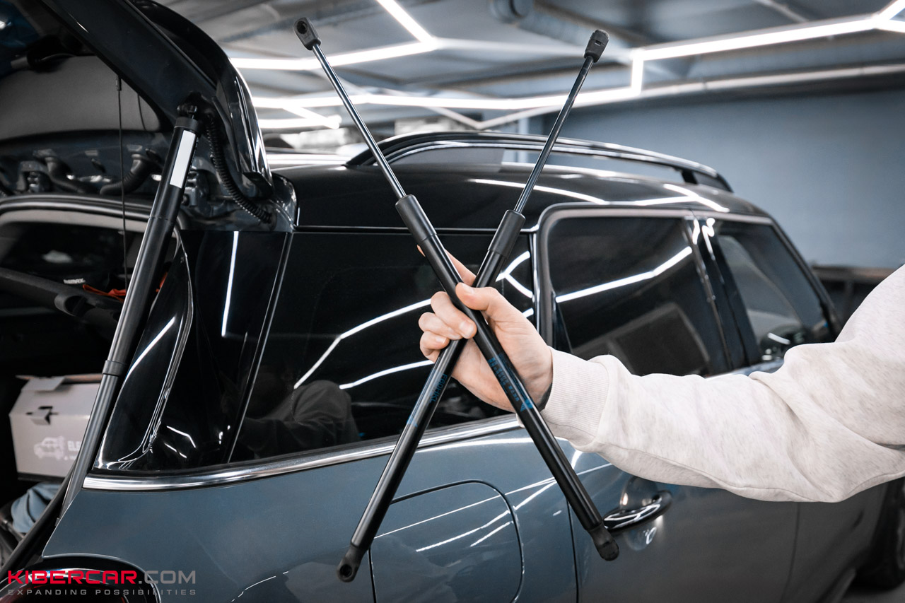 штатные стойки