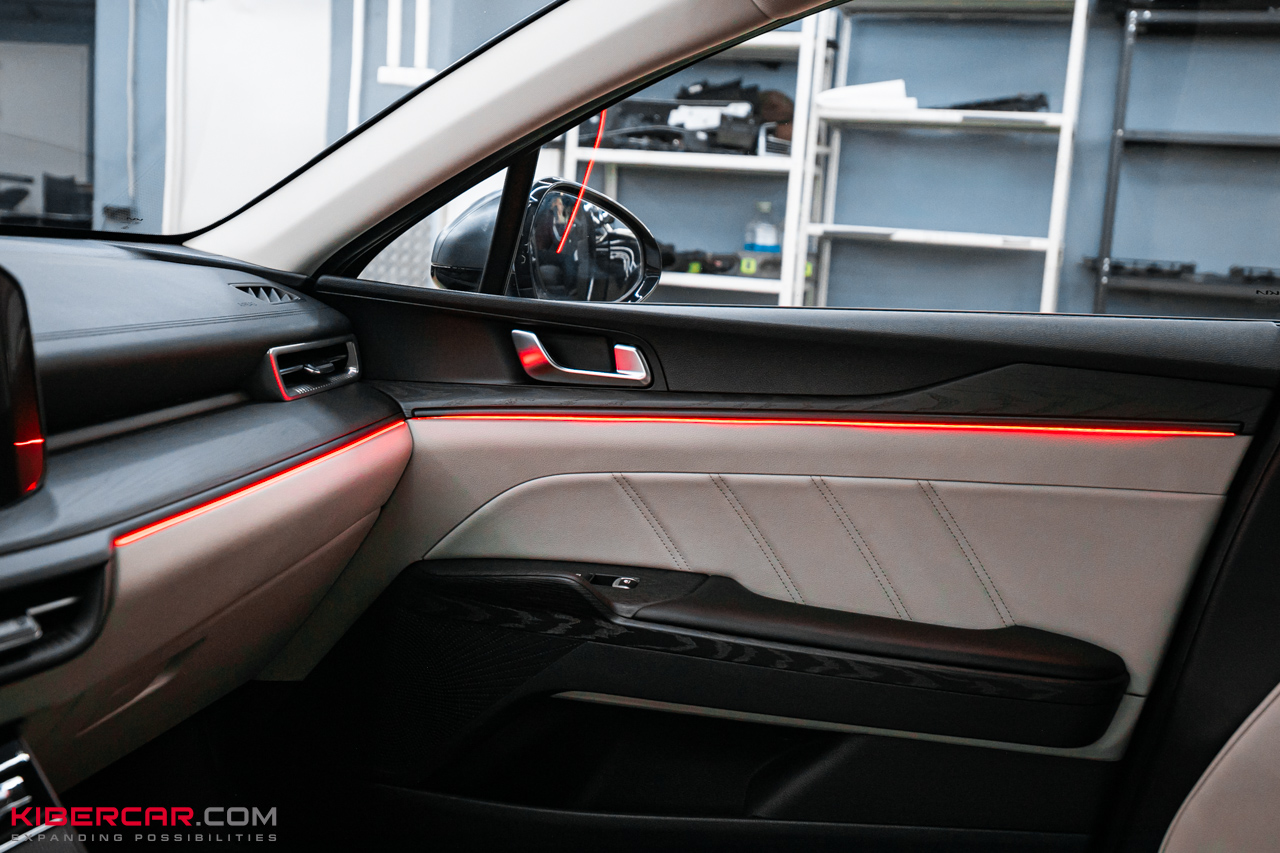 Подсветка салона Kia K5 (5).jpg