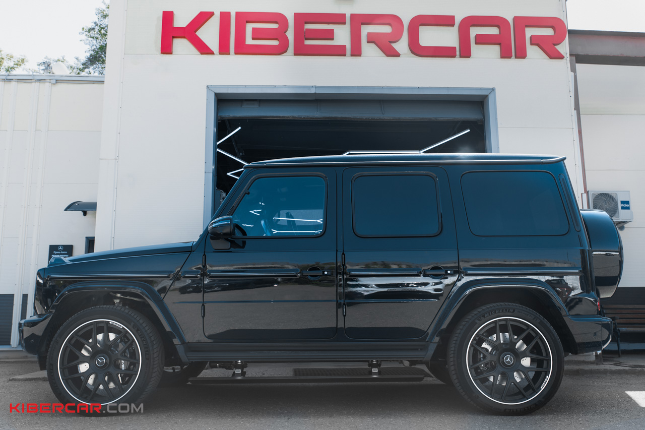 M-B G-Класс оригинальные тормоза AMG (20).jpg