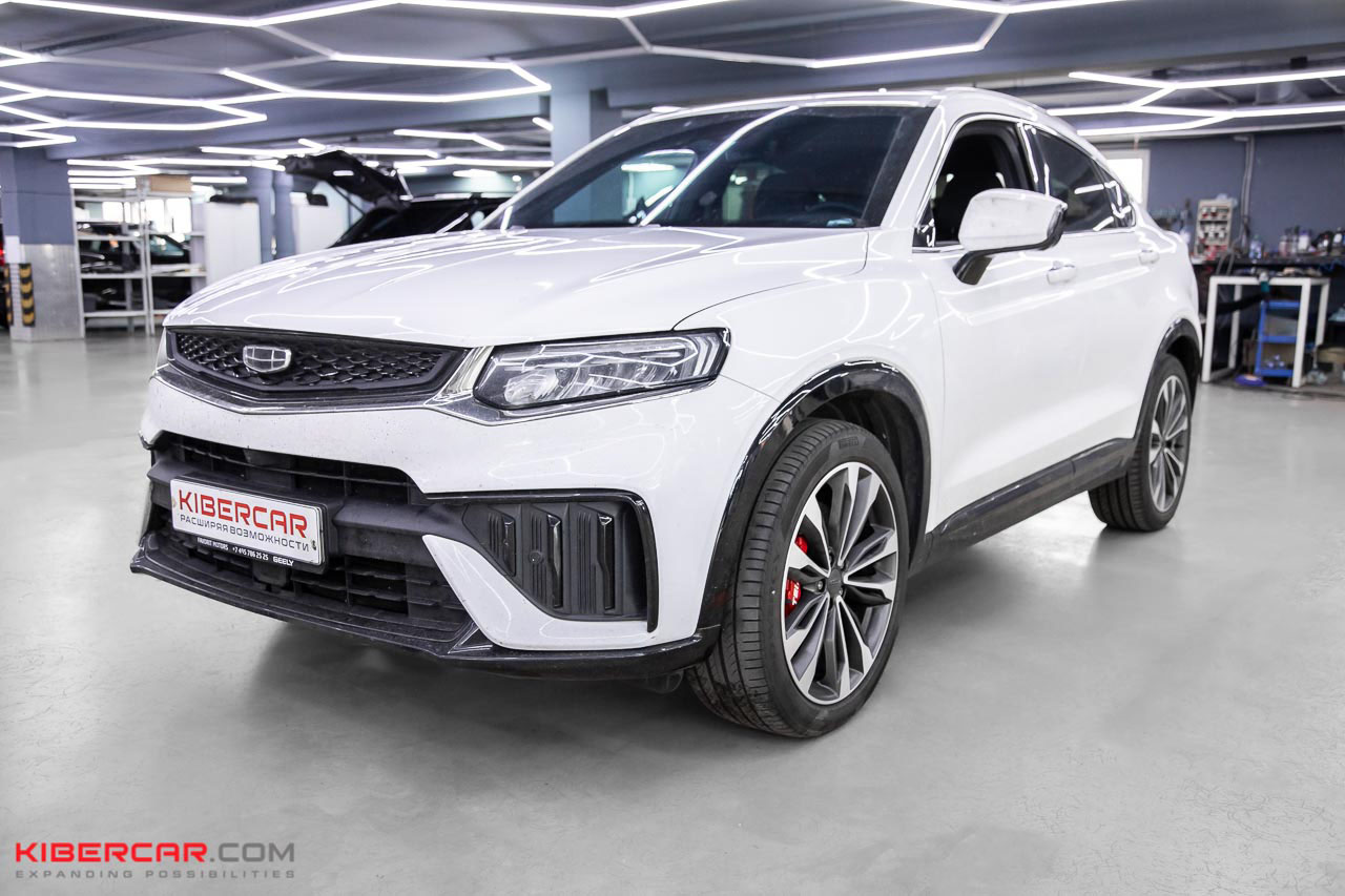 Geely Tugella Geely Tugella.jpg