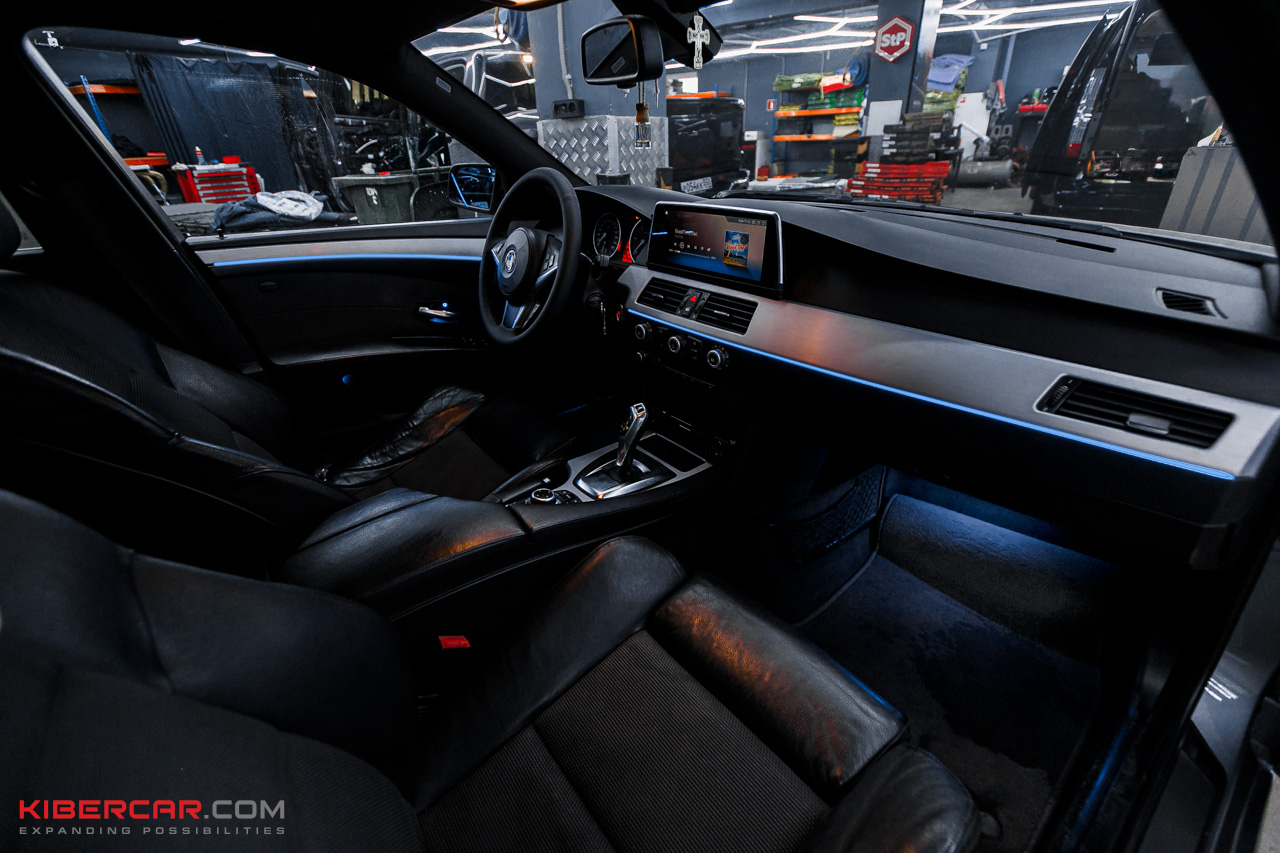 BMW 5 серии подсветка (6).jpg