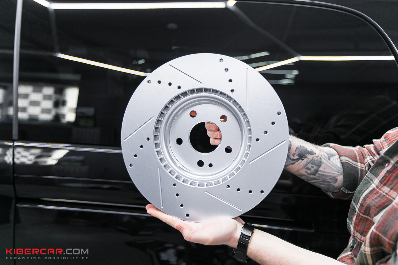 Диски PowerStop