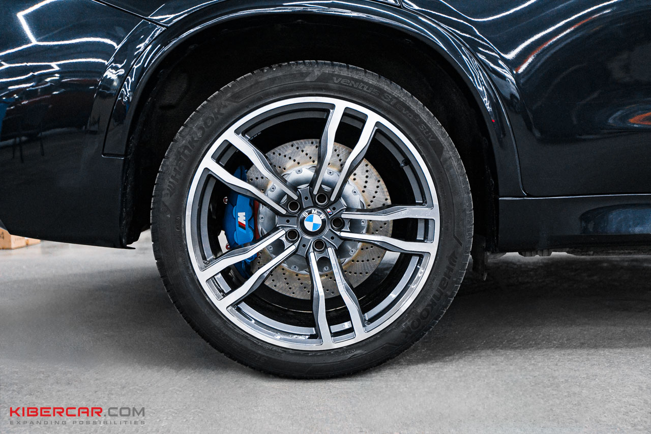 BMW X6 тормоза Brembo (15).jpg