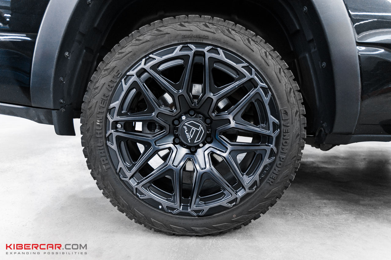 Ram 1500 тормоза Brembo & PowerStop (9).jpg