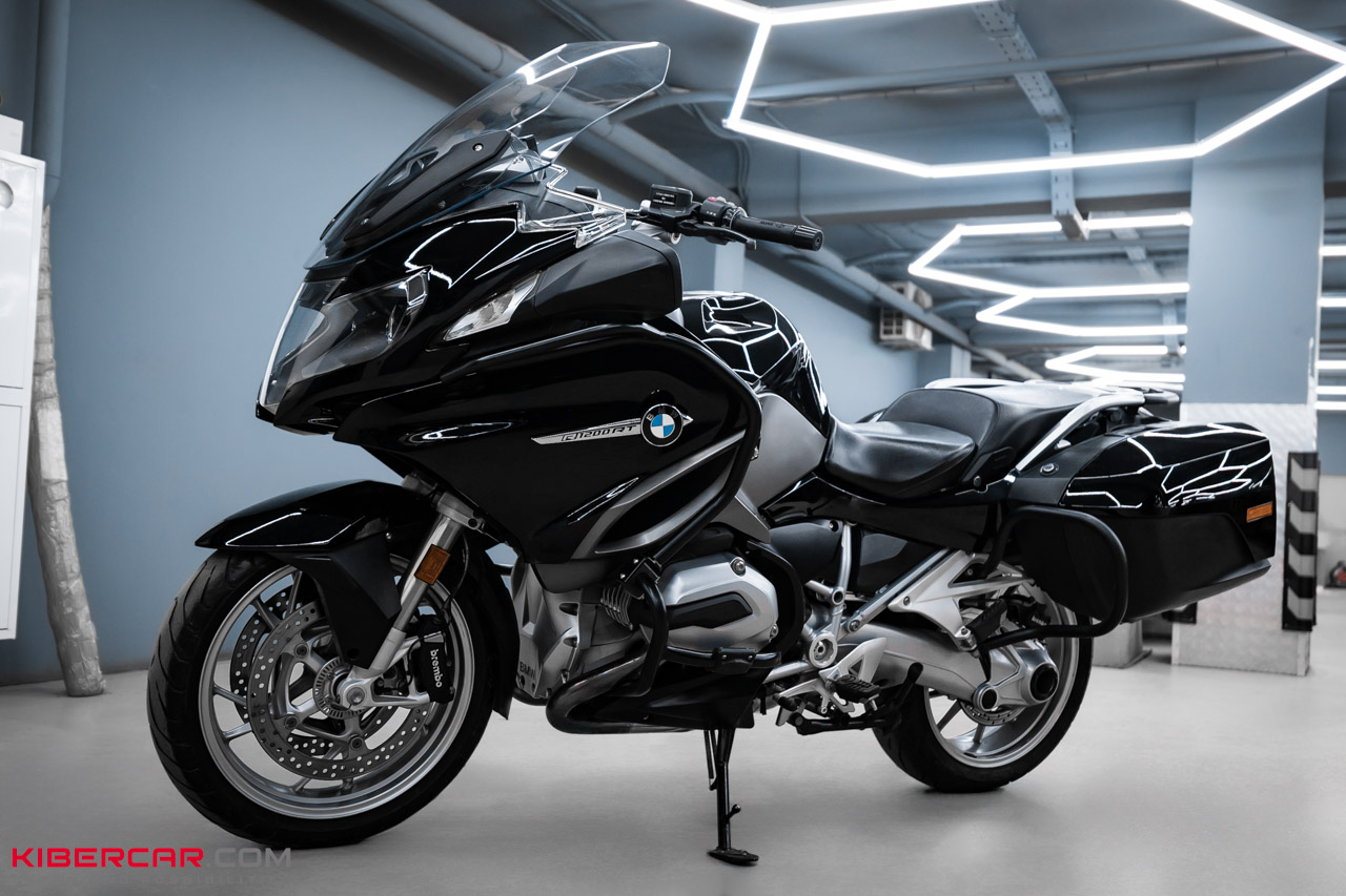Мотоцикл BMW R1200RT привоз под заказ в КИБЕРКАР