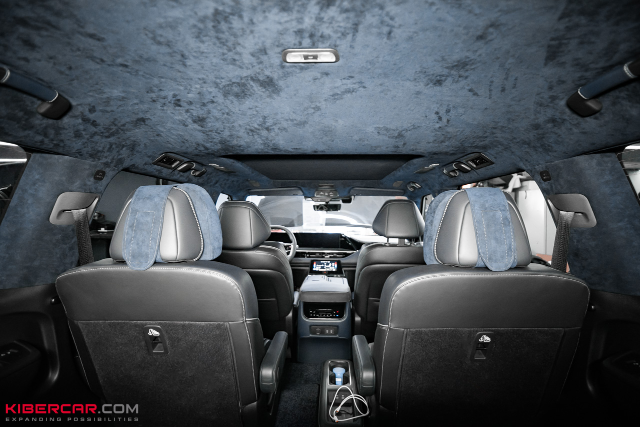 Перешив элементов салона Infiniti QX80 (10).jpg