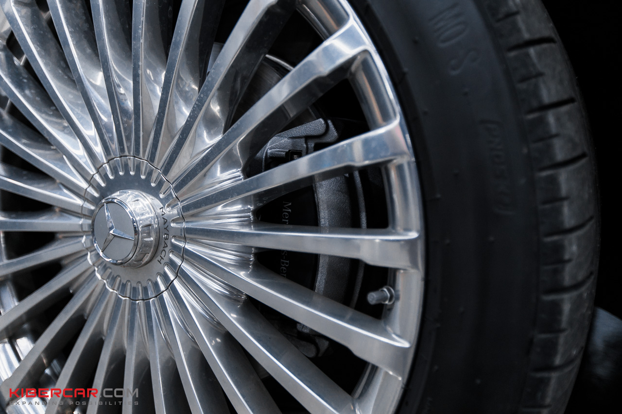 Maybach GLS оригинальная тормозная система AMG (3).jpg