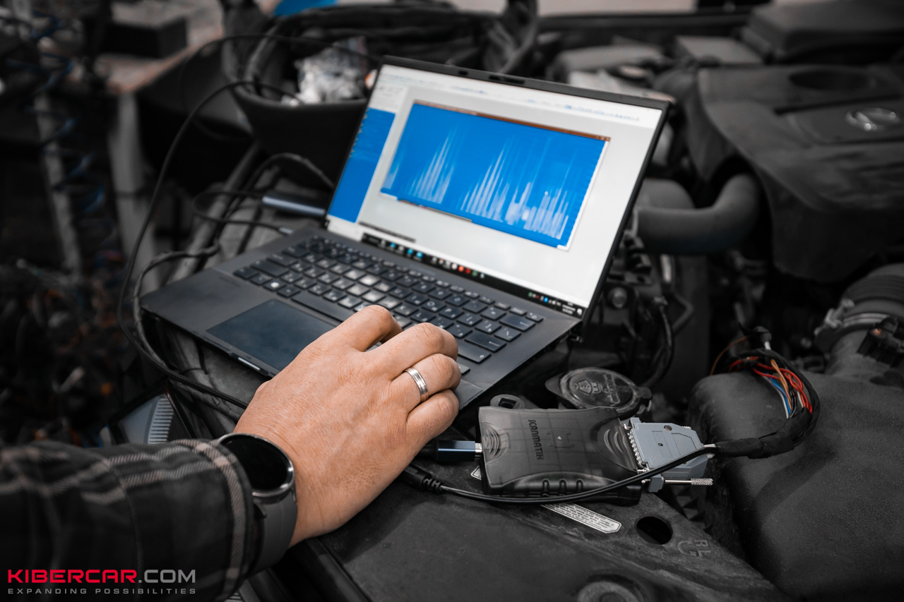 Снятие ограничения мощности