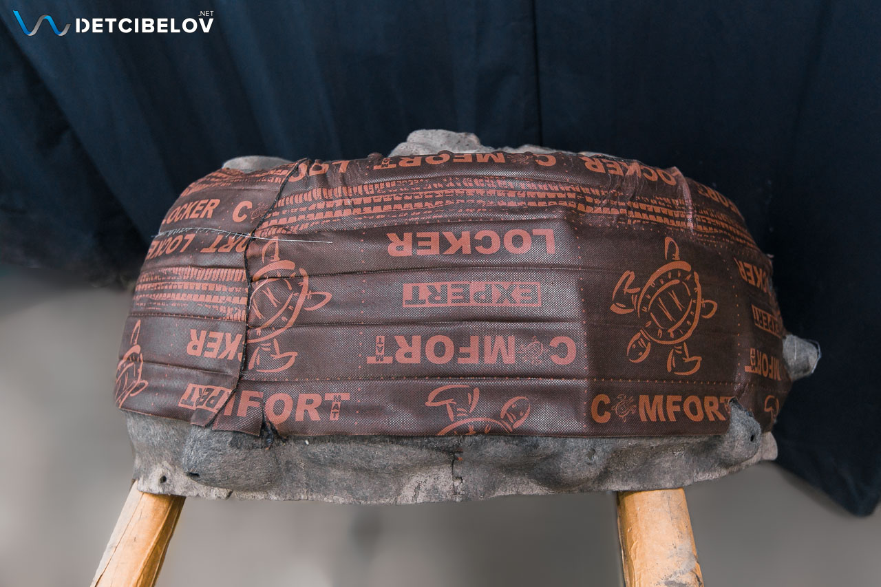 Шумоизоляция подкрылок