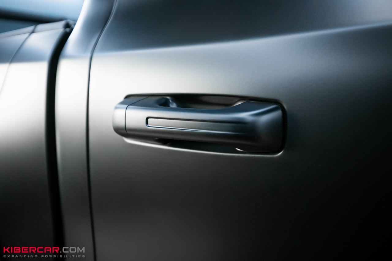 Переклейка пленкой