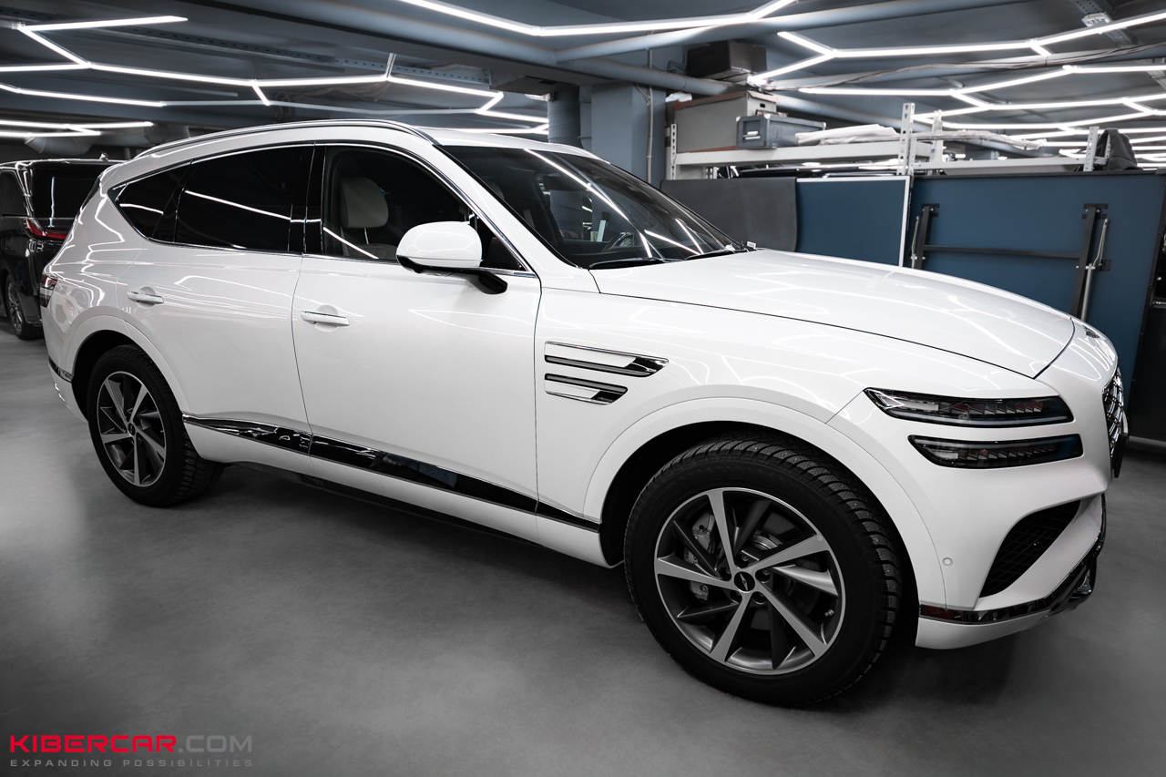 Genesis GV80 КИБЕРКАР