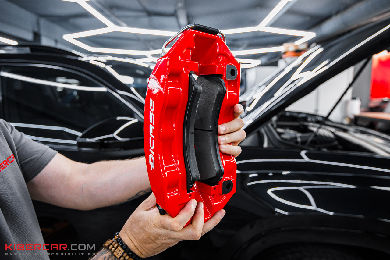 Volkswagen Teramont Pro тормоза Dicase (10).jpg