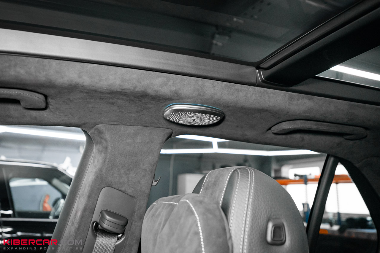 Mercedes-Benz GLE W167 автозвук (6).jpg