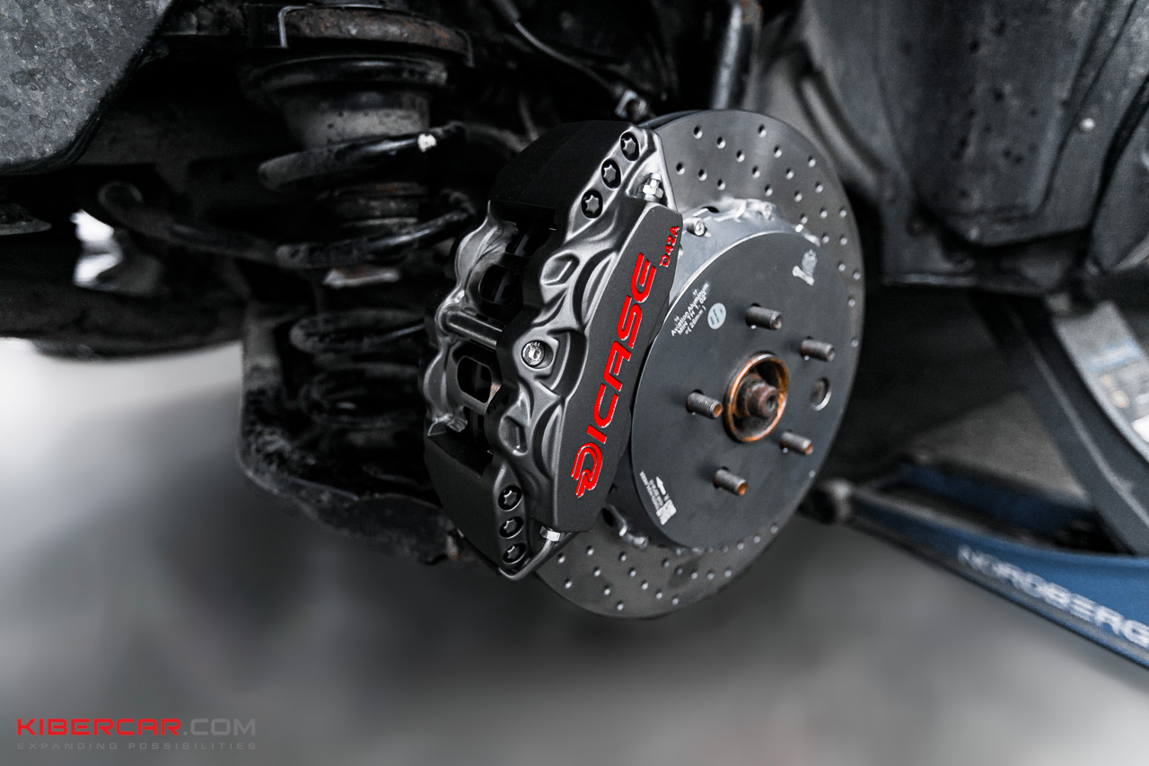 Toyota Highlander тормоза (4).jpg