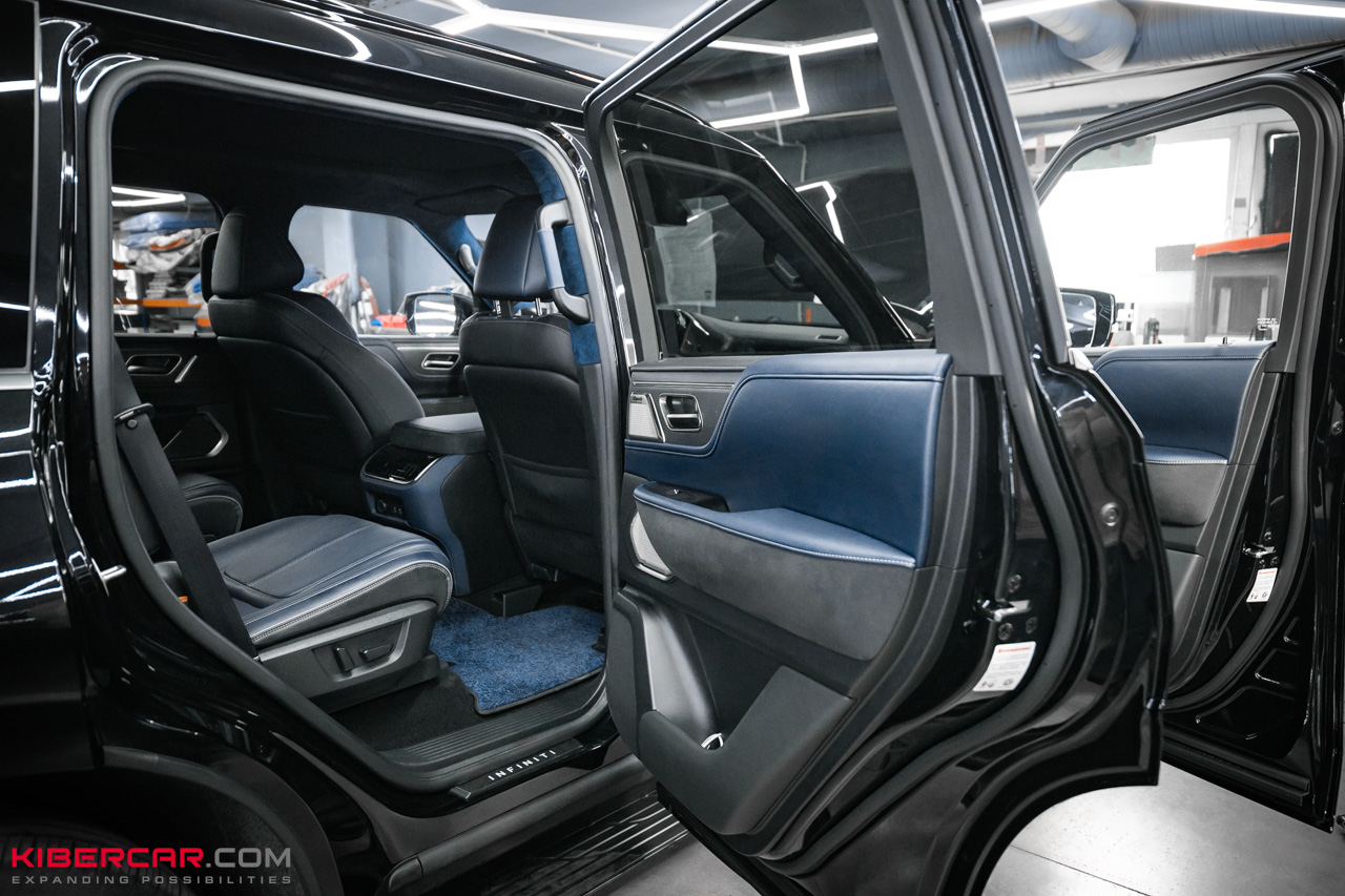Перешив элементов салона Infiniti QX80 (21).jpg