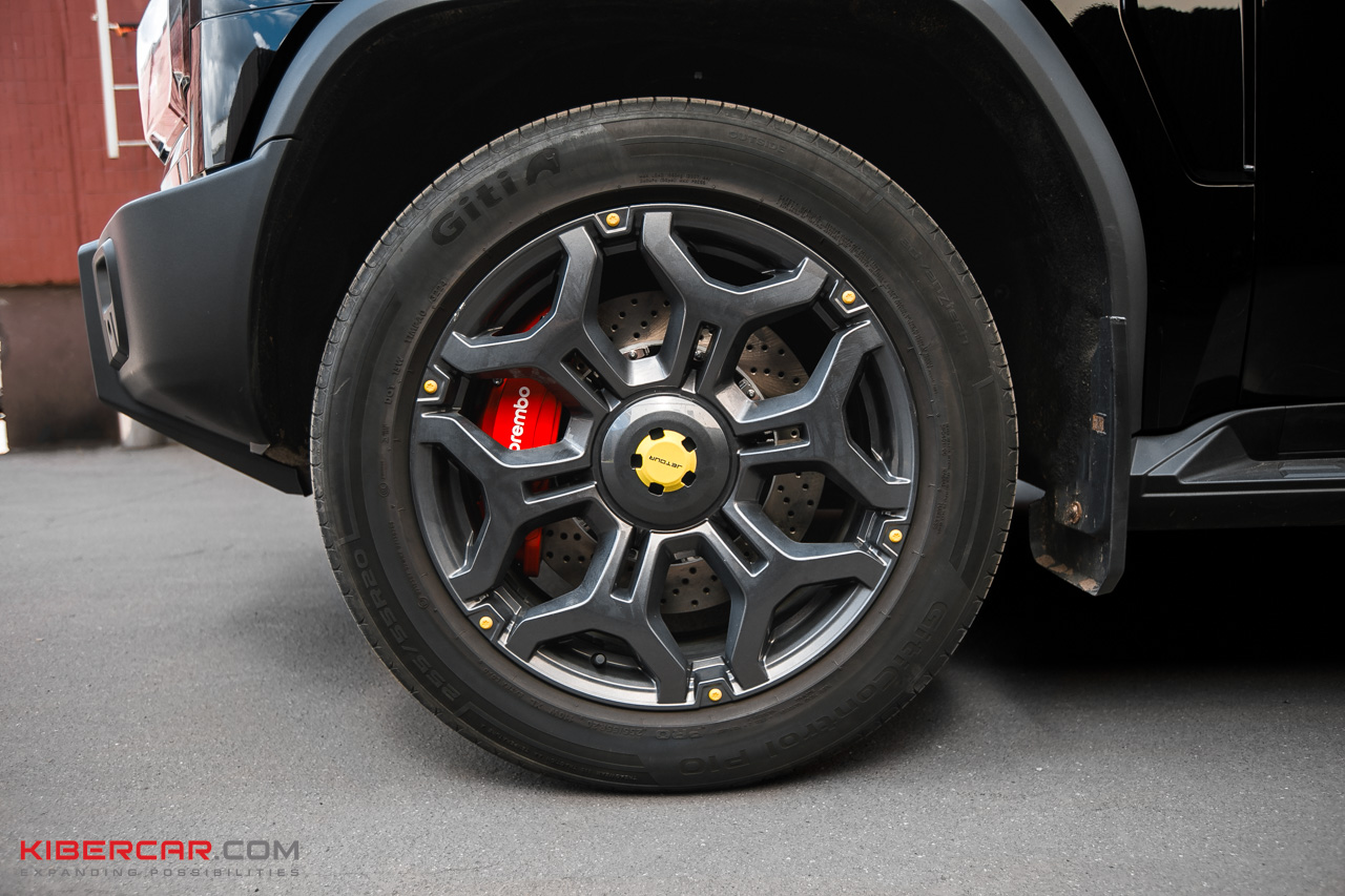 Jetour T2 тормоза Brembo (14).jpg