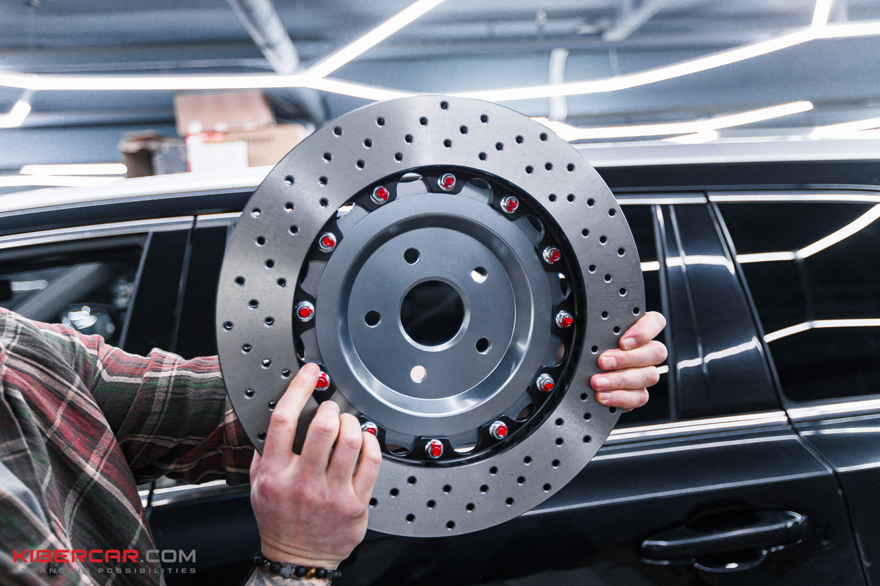 Toyota Highlander Dicase