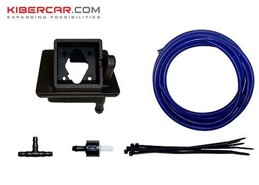 Омыватель камеры заднего вида Jaecoo J7 (комплектации ULTIMATE, SUPREME)