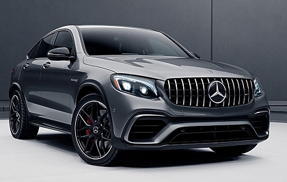 Решетка радиатора в стиле GT