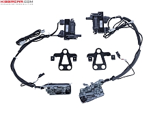 Автомобильные доводчики Mercedes-Benz G-Класс 2019+ (4 двери)