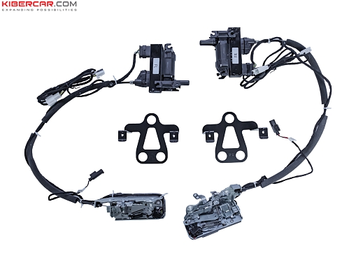 Автомобильные доводчики Mercedes-Benz G-Класс 2019+ (4 двери)