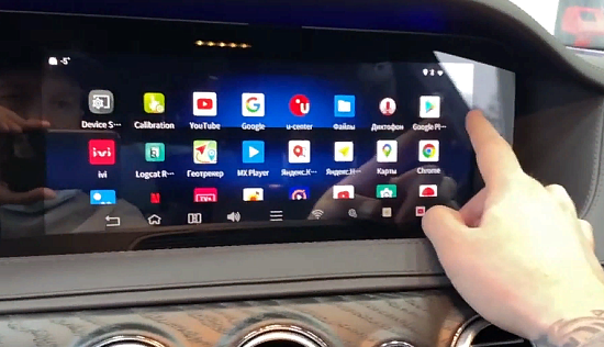 Тюнинг Mercedes-Benz S-Класс 2019 года: дооснащение для повышенного комфорта и расширения мультимедийных возможностей