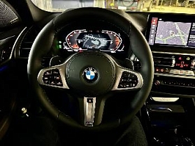 Владелец BMW X3 о замене руля