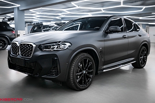 BMW X4: привоз под заказ
