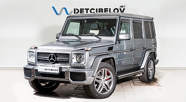 Исключительная шумоизоляция от DETCIBELOV.NET на Mercedes-Benz G-Класс 
