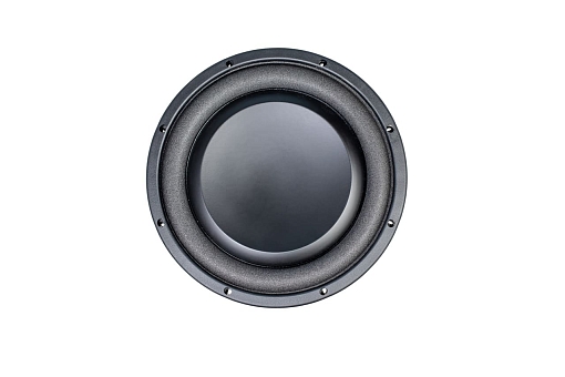 Сабвуфер автомобильный Magner 10" 300 Вт 2+2 Ом