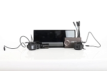 Видеорегистратор (СВК) GNET D-FORCE S1 TRUCK  (коммерческий) 4 камеры