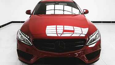 Отзыв владельца Mercedes-Benz C-Класс (W205): Видеорегистратор